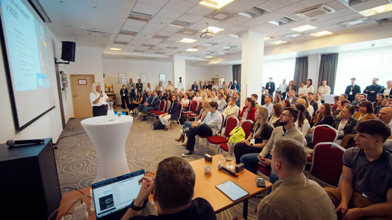 E-commerce day SK 2026 – fotografie 6