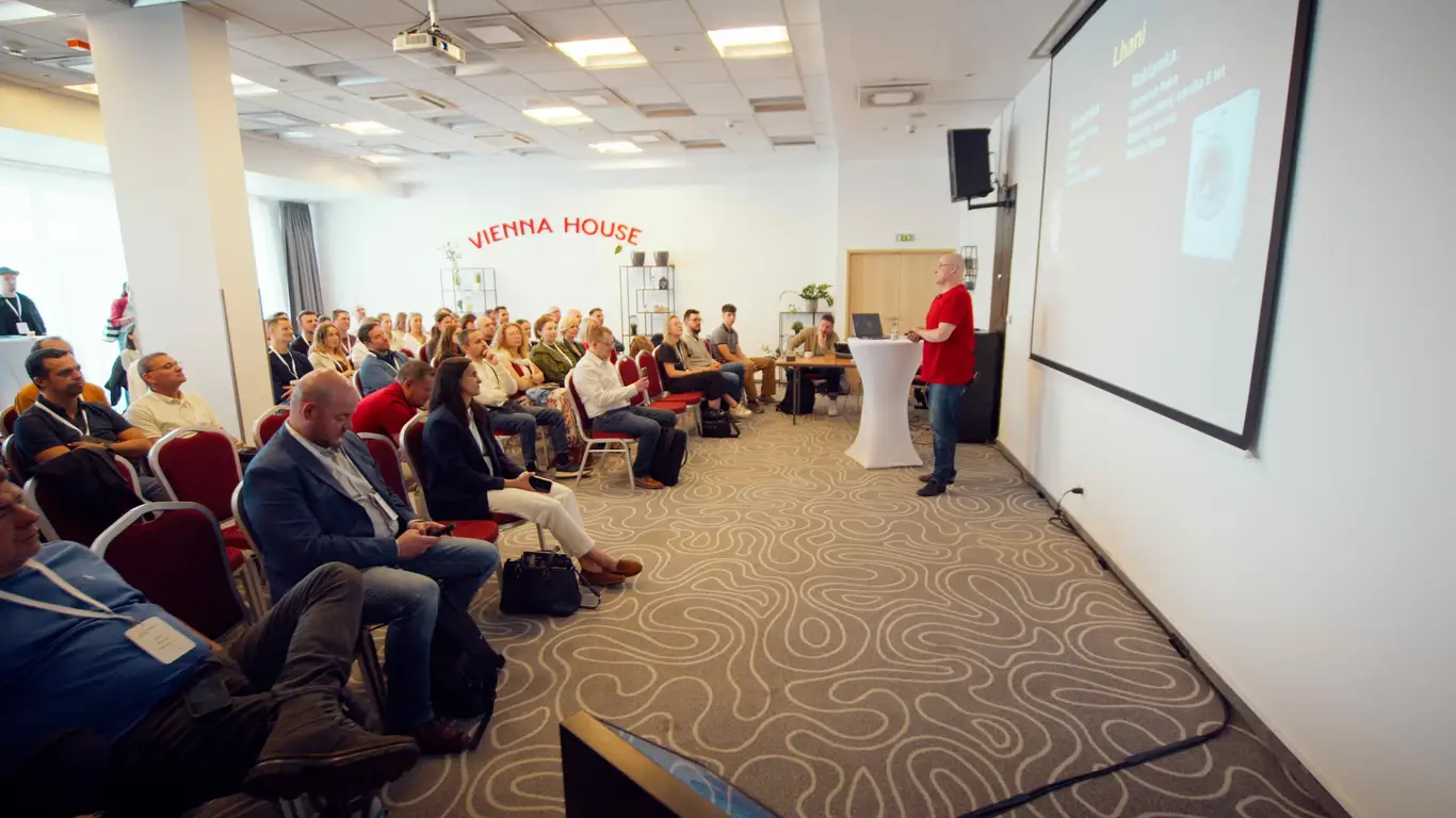 E-commerce day SK 2026 – fotografie 3