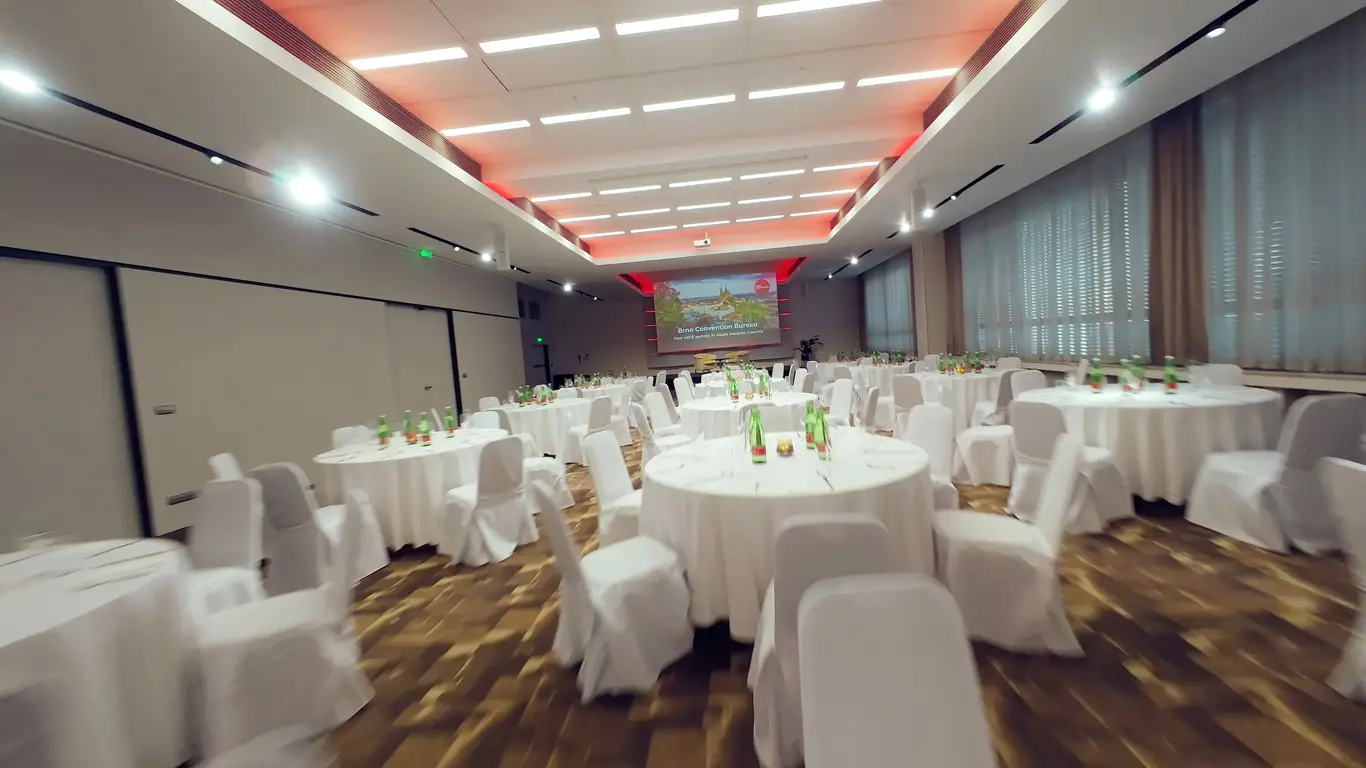Velké venues - Brno 2026 – fotografie 5