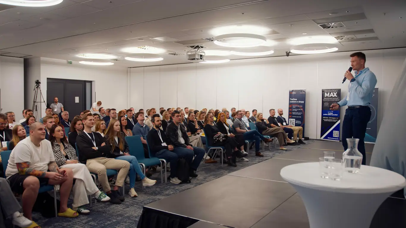 E-commerce day CZ 2026  – fotografie 2