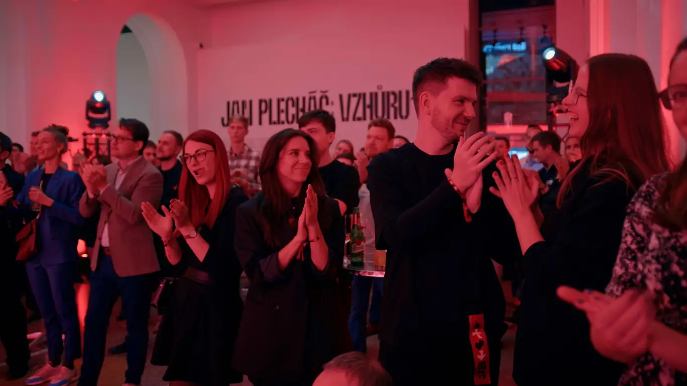 20. narozeniny MediaAge – fotografie 14