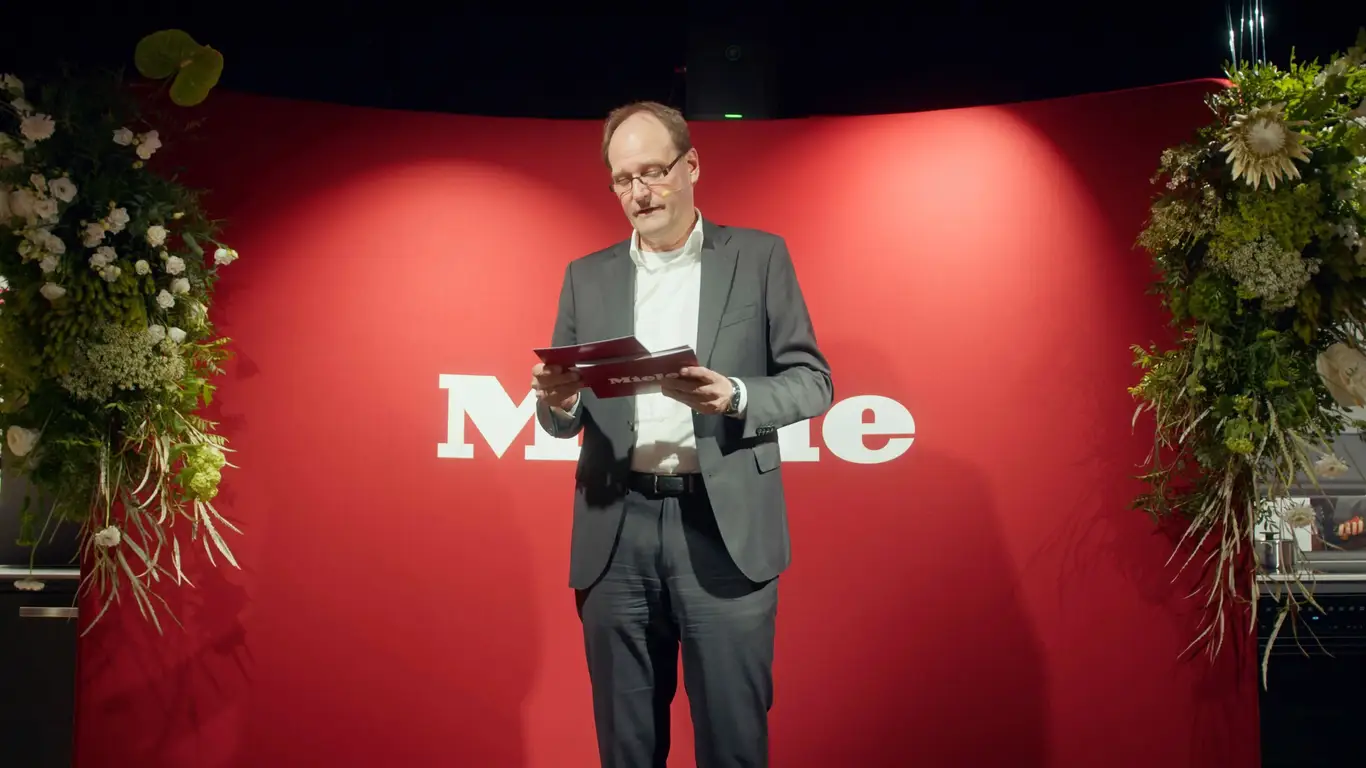 Slavnostní otevření Miele Experience Centre Brno – fotografie 12
