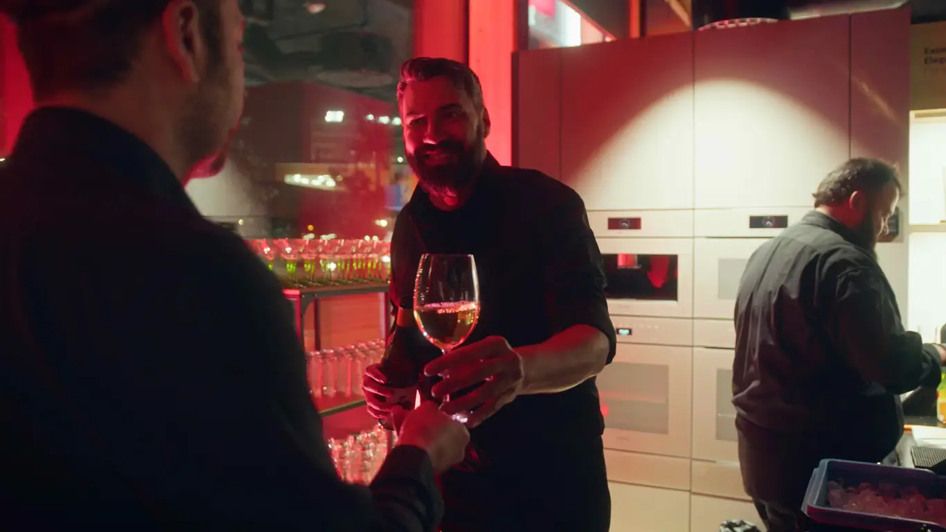 Slavnostní otevření Miele Experience Centre Brno – fotografie 9