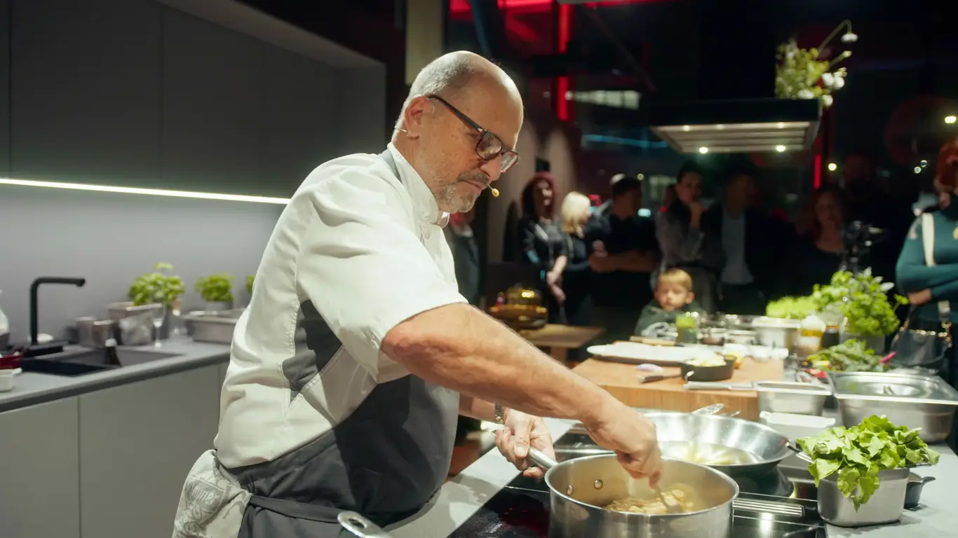 Slavnostní otevření Miele Experience Centre Brno – fotografie 3