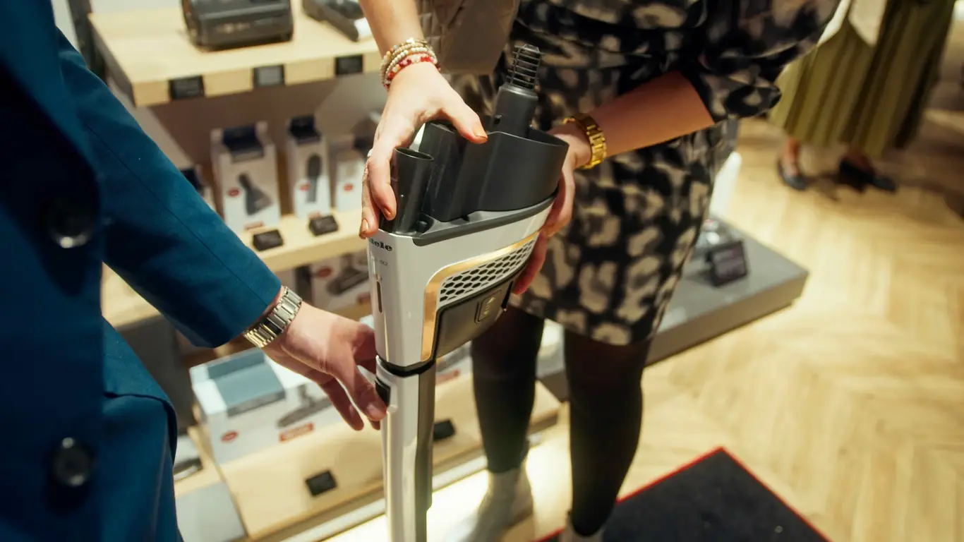 Slavnostní otevření Miele Experience Centre Brno – fotografie 20