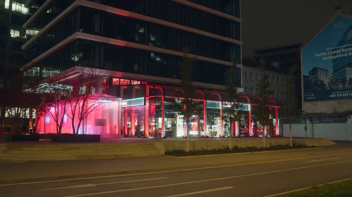Slavnostní otevření Miele Experience Centre Brno – fotografie 2