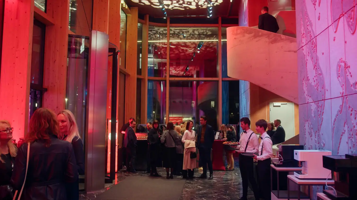 Slavnostní otevření Miele Experience Centre Brno – fotografie 14