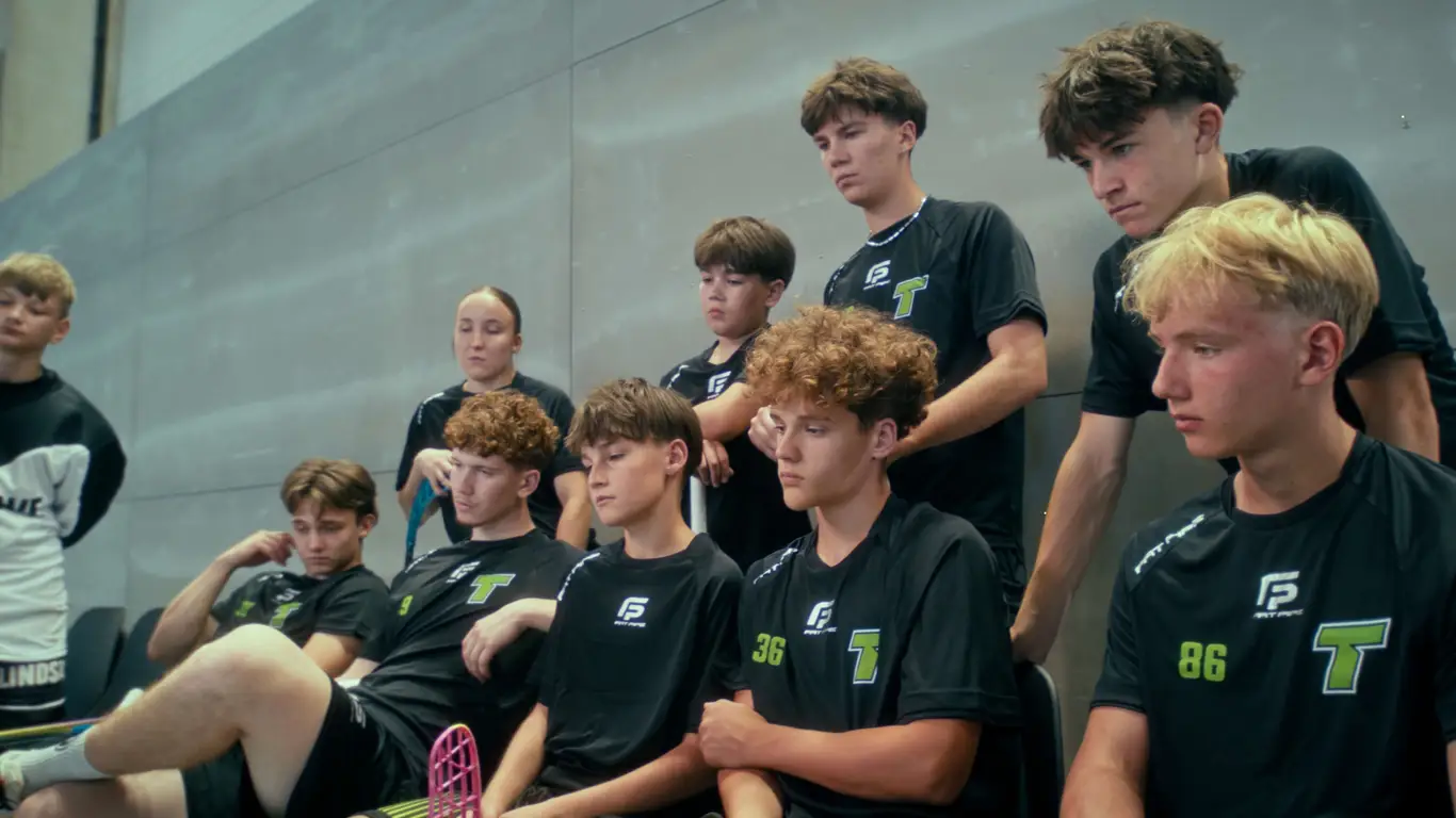 Florbal Troopers 2026 – fotografie 9