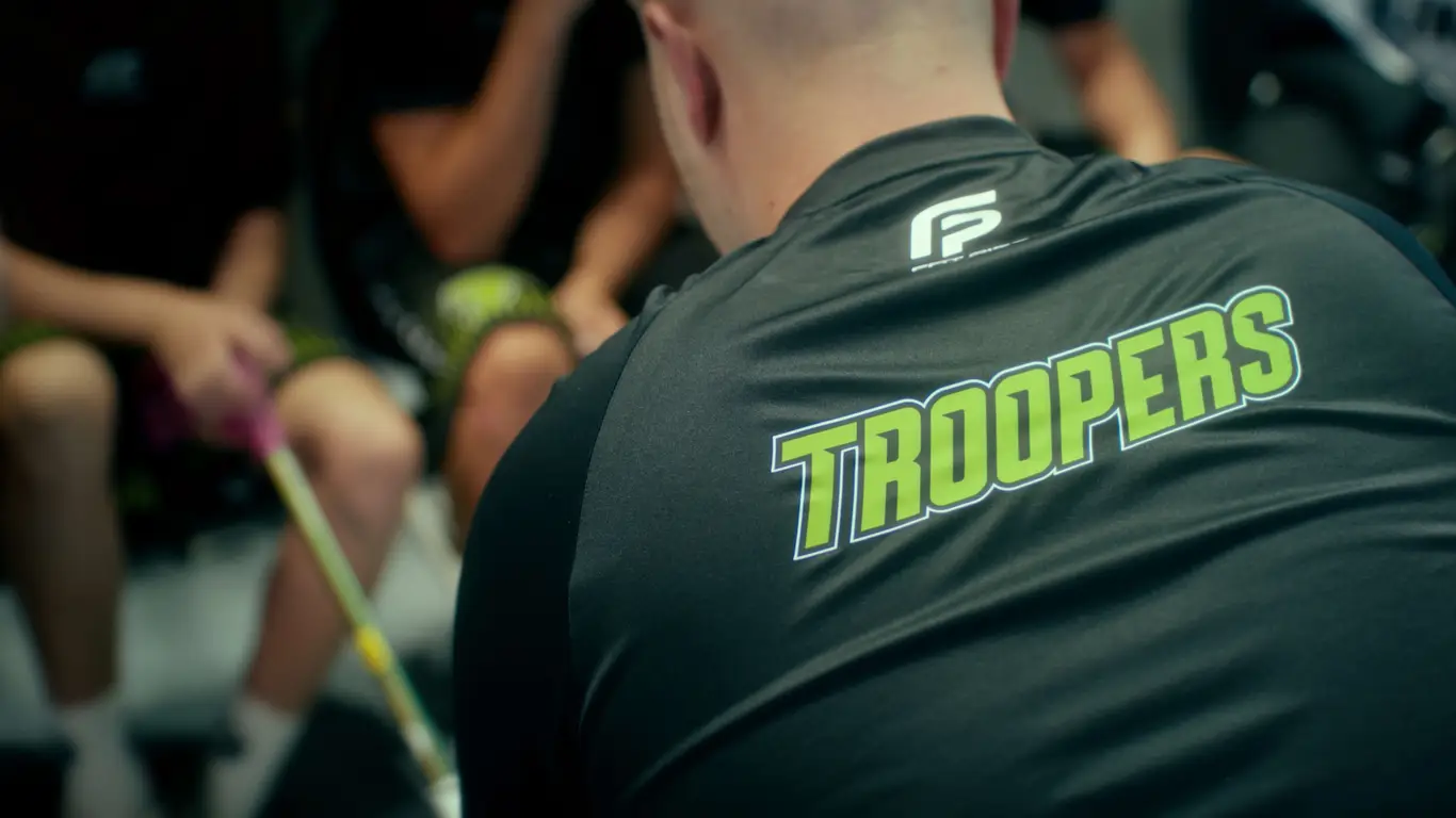 Florbal Troopers 2026 – fotografie 14