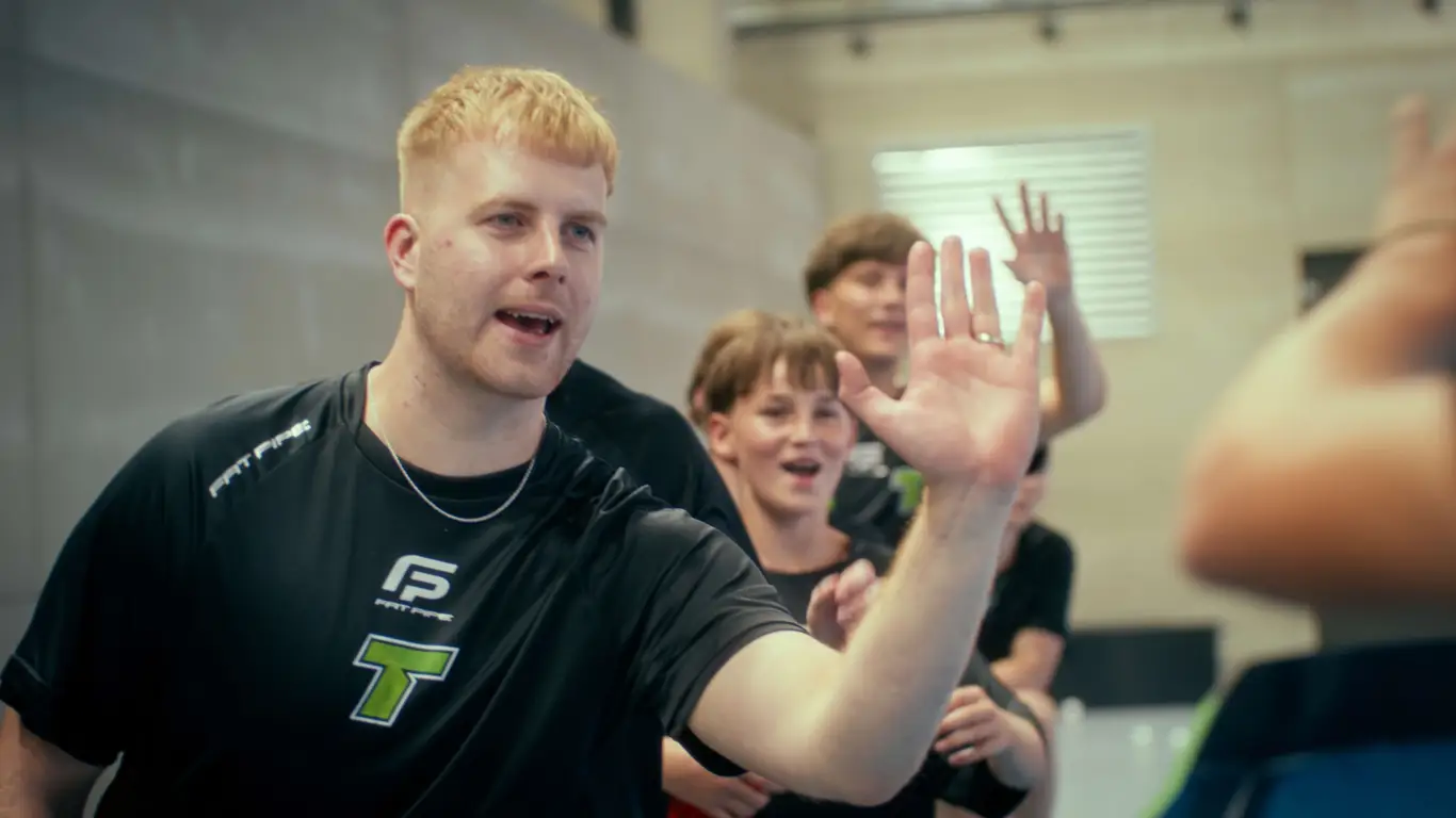 Florbal Troopers 2026 – fotografie 22
