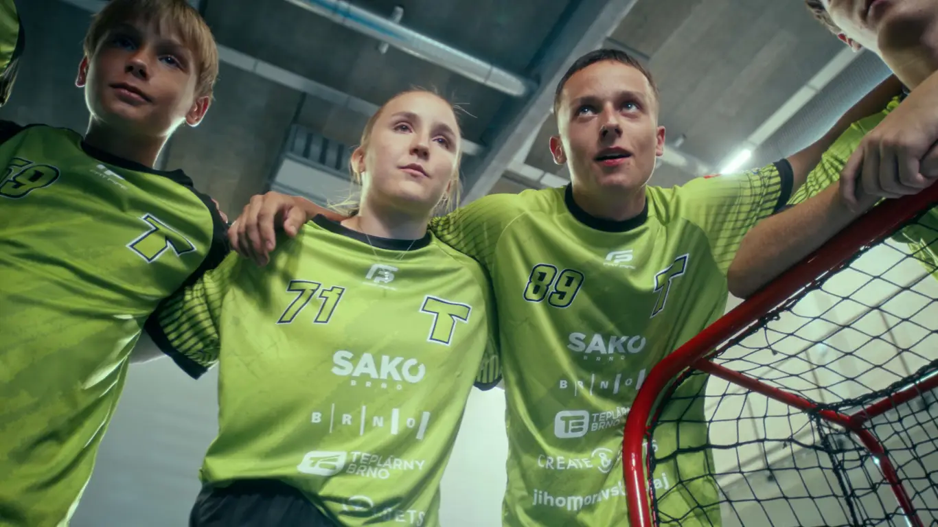 Florbal Troopers 2026 – fotografie 6