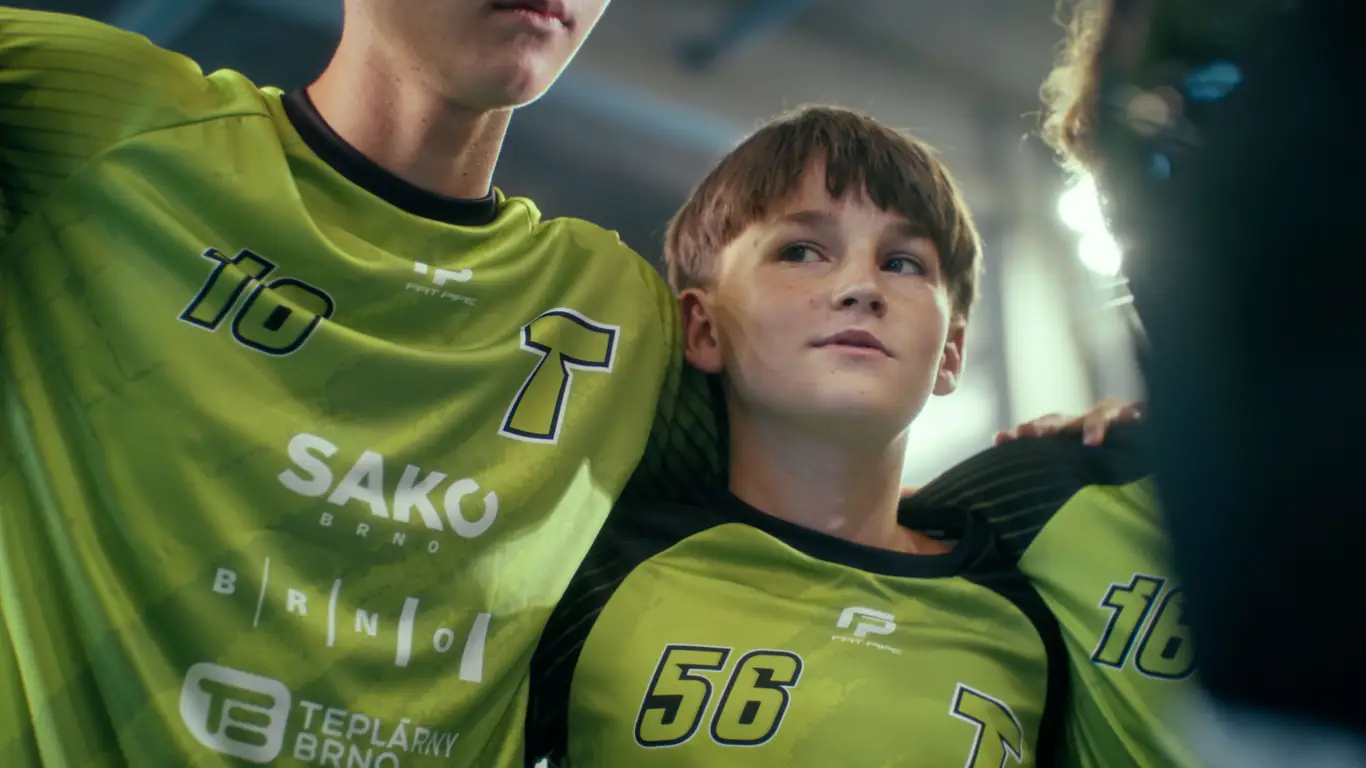 Florbal Troopers 2026 – fotografie 3