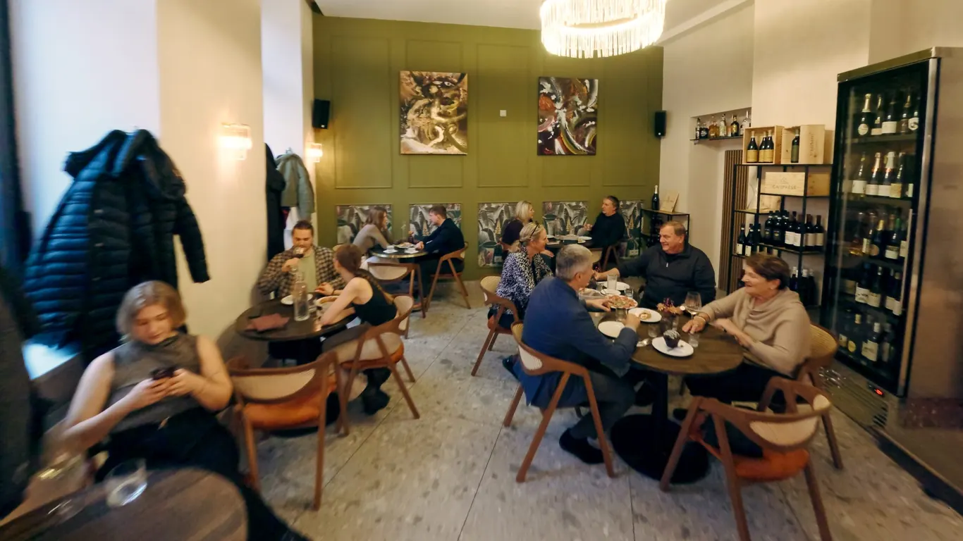 FPV průlet