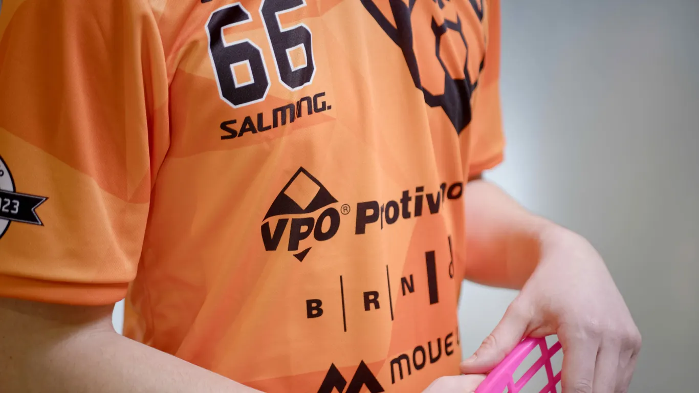 Představení dresů