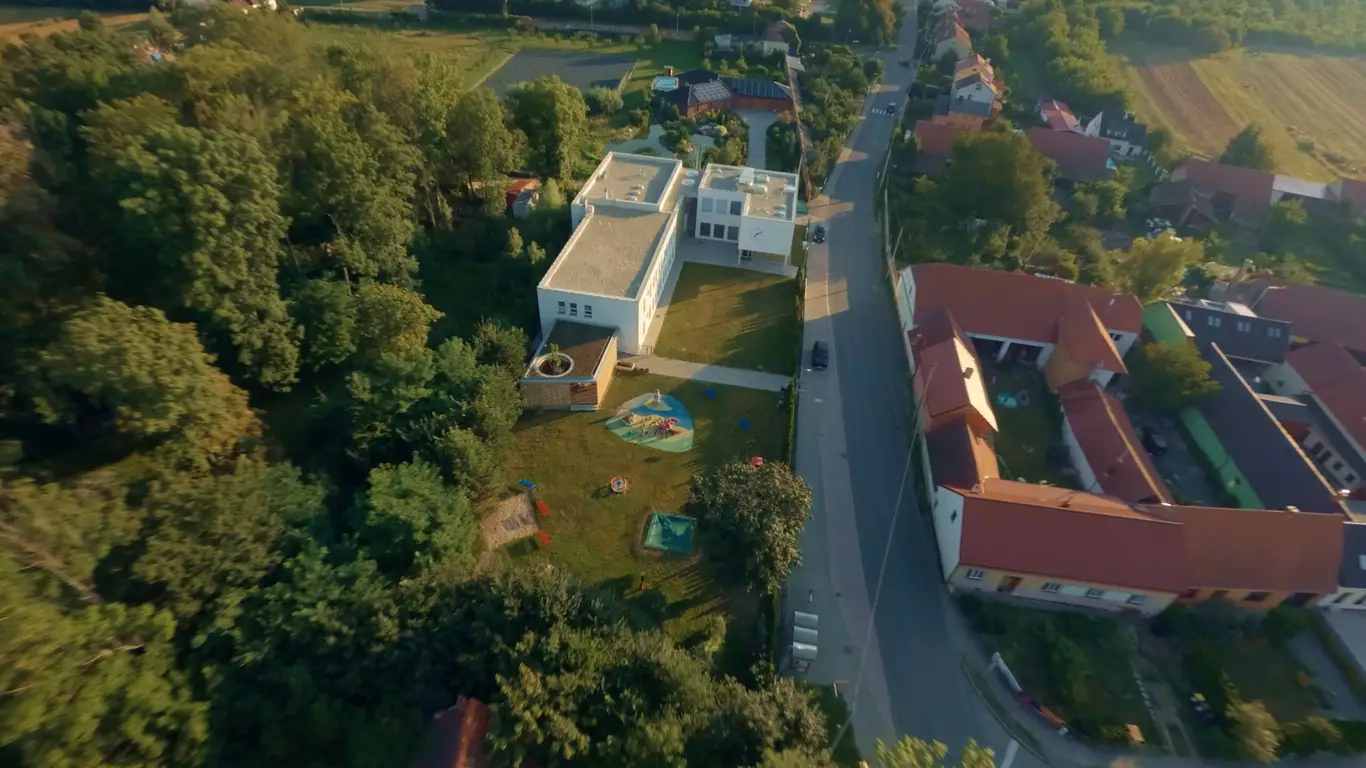 Nástavba MŠ – fotografie 1