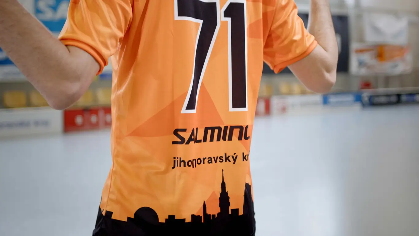 Představení dresů – fotografie 2
