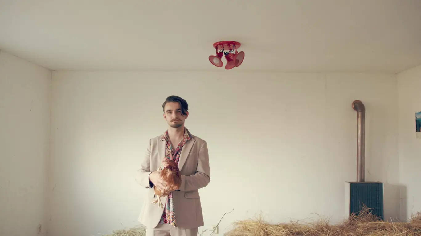Village gentleman – fotografie 3