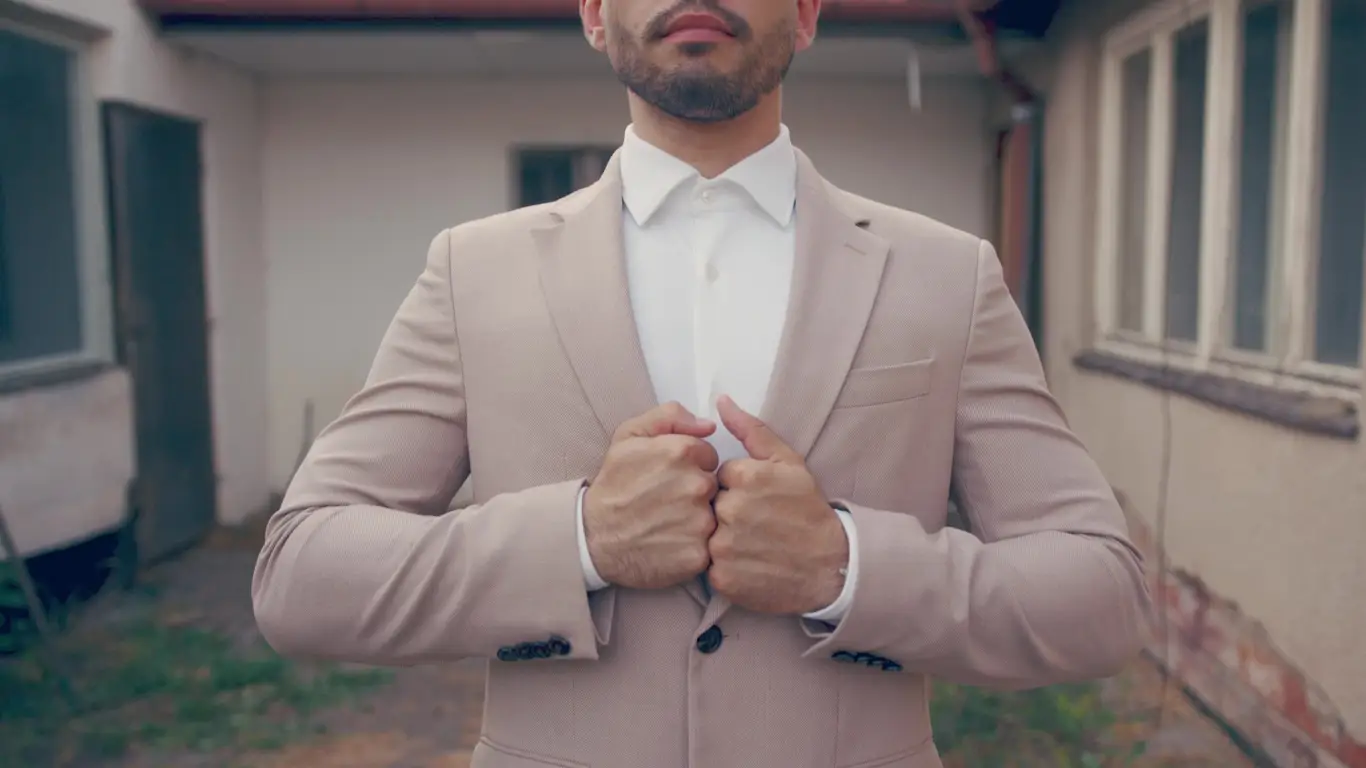 Village gentleman – fotografie 5