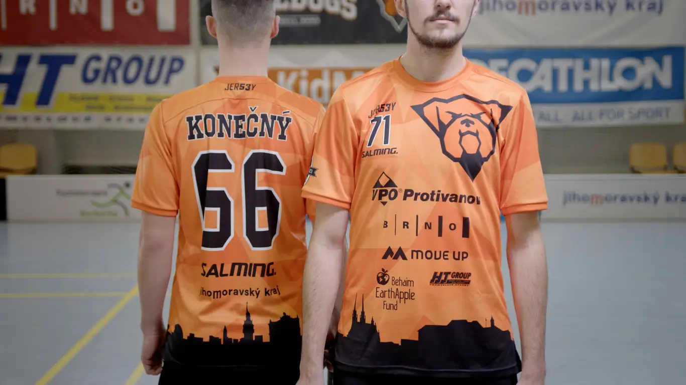 Představení dresů – fotografie 5