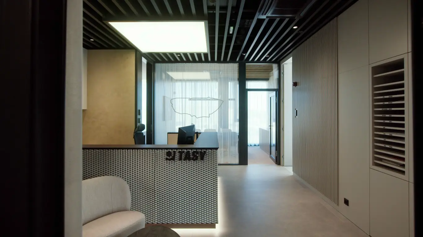 Sídlo firmy Tasy – fotografie 9