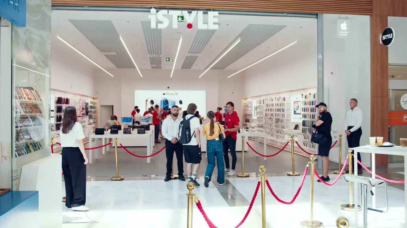 iStyle Bratislava – fotografie 10