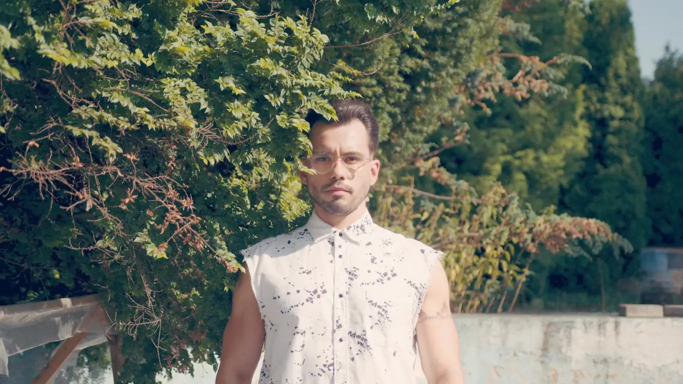 Village gentleman – fotografie 10