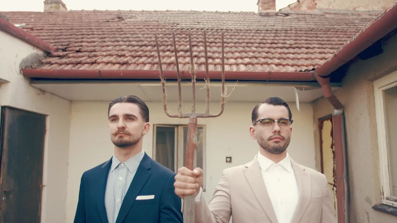 Village gentleman – fotografie 11
