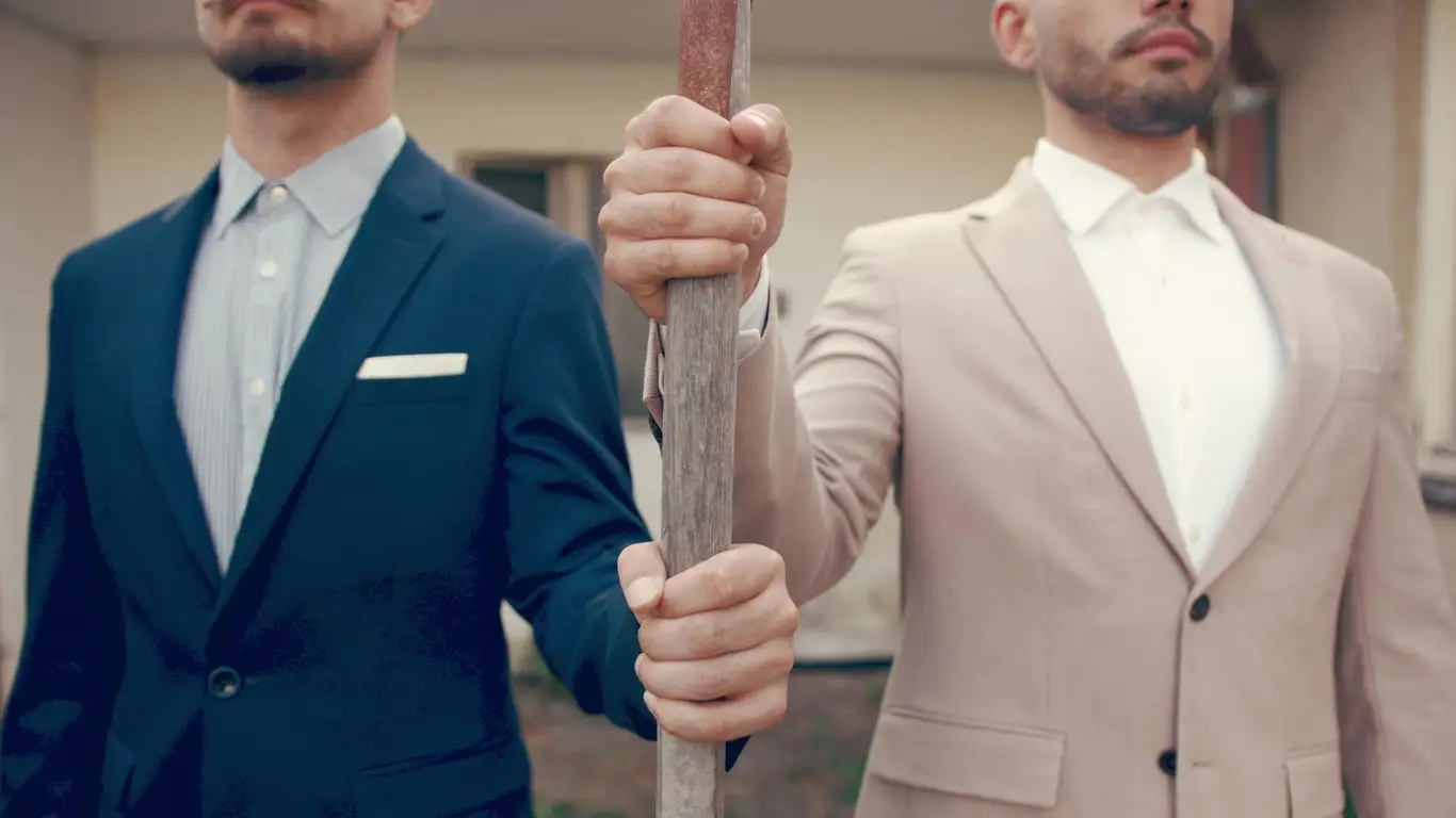 Village gentleman – fotografie 12