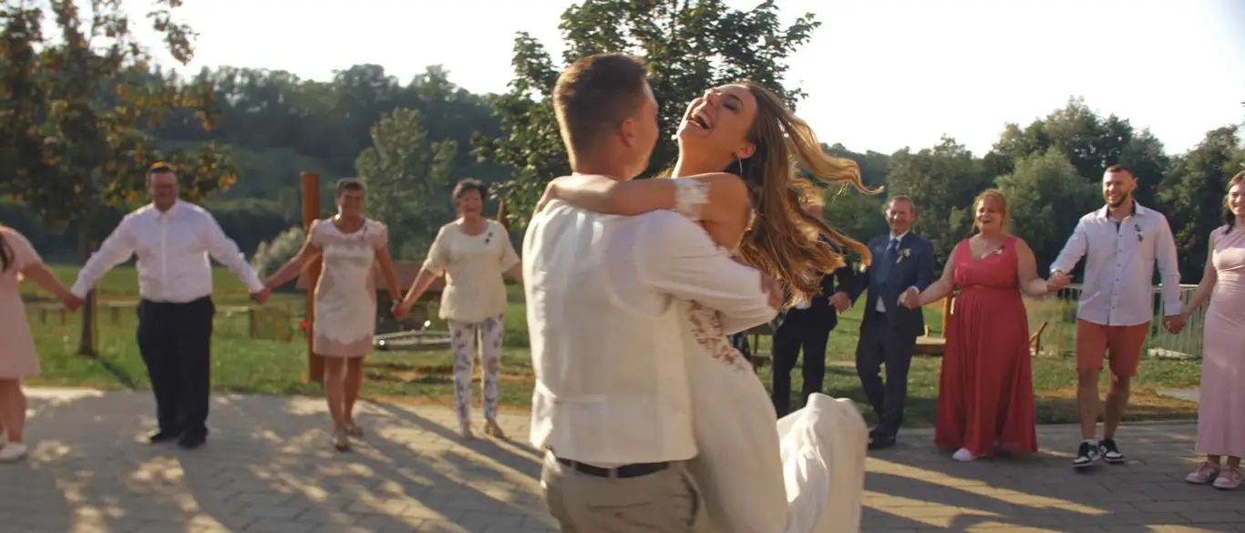Tereza a Adam – fotografie 14