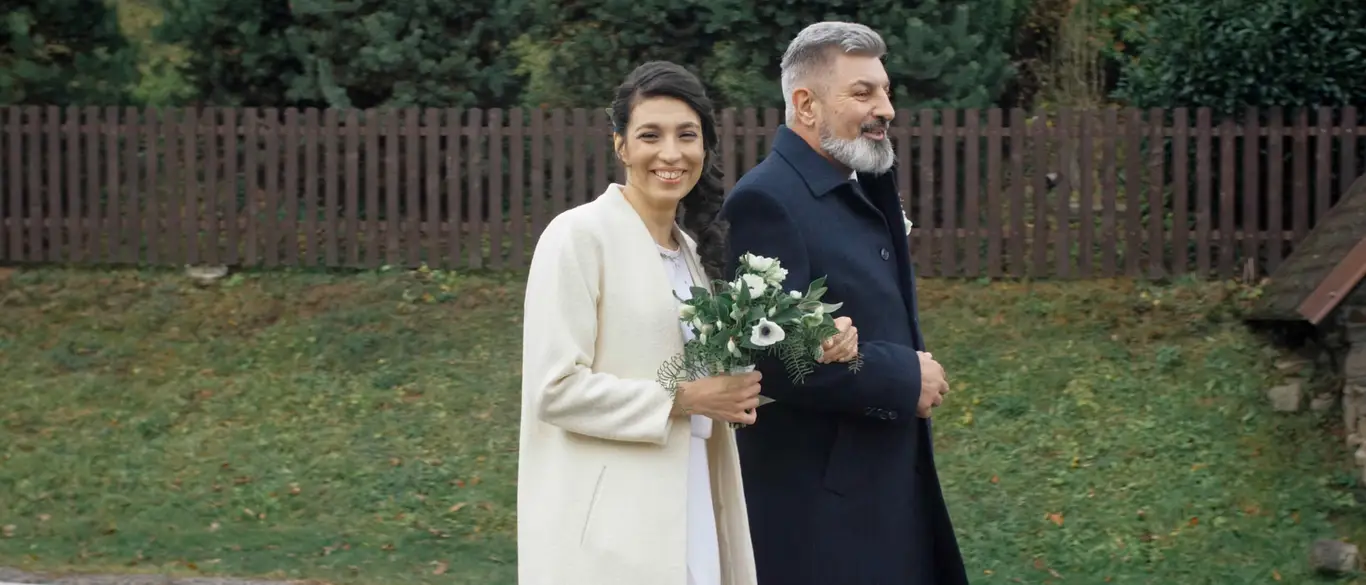 Katarína a Luboš – fotografie 17